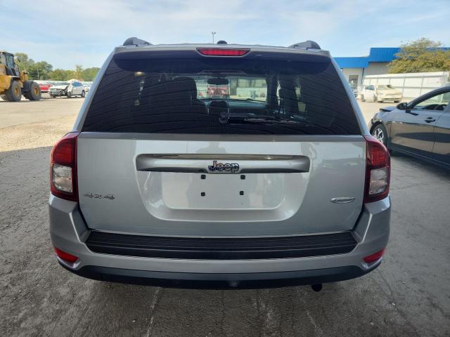 Photo 6 from auction – 2014 JEEP COMPASS LA with VIN 1C4NJDEB0ED742600