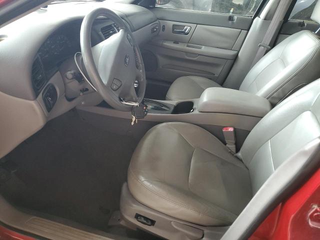 Photo 7 from auction – 2001 FORD TAURUS SEL with VIN 1FAHP56S21A149385