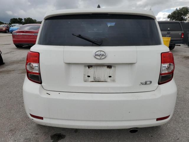 Photo 6 from auction – 2013 TOYOTA SCION XD with VIN JTKKUPB49D1033951
