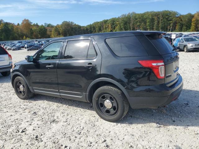 Photo 2 from auction – 2015 FORD EXPLORER P with VIN 1FM5K8AR7FGA15909