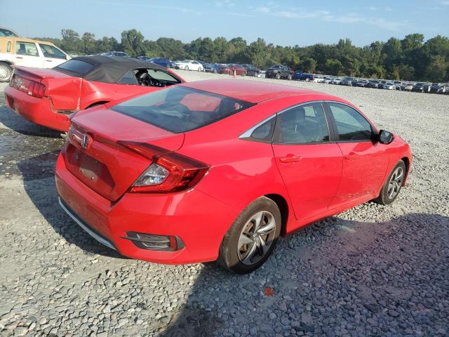 Photo 3 from auction – 2020 HONDA CIVIC LX with VIN 2HGFC2F65LH518521