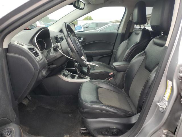Photo 7 from auction – 2019 JEEP COMPASS LA with VIN 3C4NJDBB7KT597114