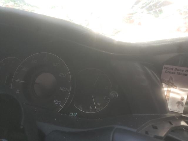 Photo 9 from auction – 2015 HONDA ACCORD with VIN 1HGCR2F50FA041685