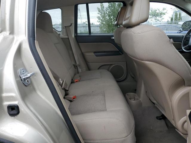 Photo 11 from auction – 2009 JEEP COMPASS SP with VIN 1J4FF47B89D190296