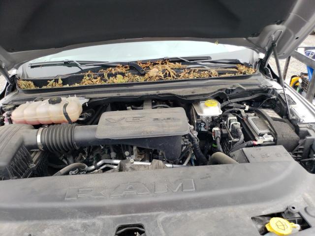 Photo 11 from auction – 2025 RAM 1500 with VIN 1C6RRFGG2SN583221