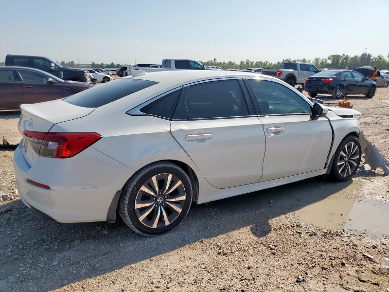 Photo 3 from auction – 2024 HONDA CIVIC EX with VIN 2HGFE1F77RH339340