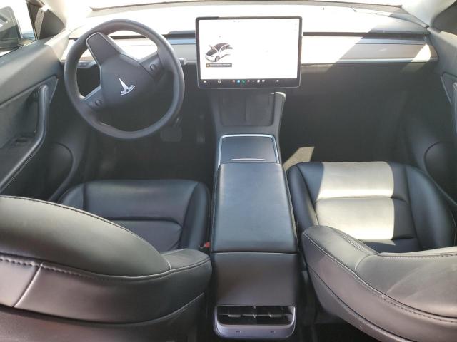 Photo 8 from auction – 2021 TESLA MODEL Y with VIN 5YJYGDEE2MF229524