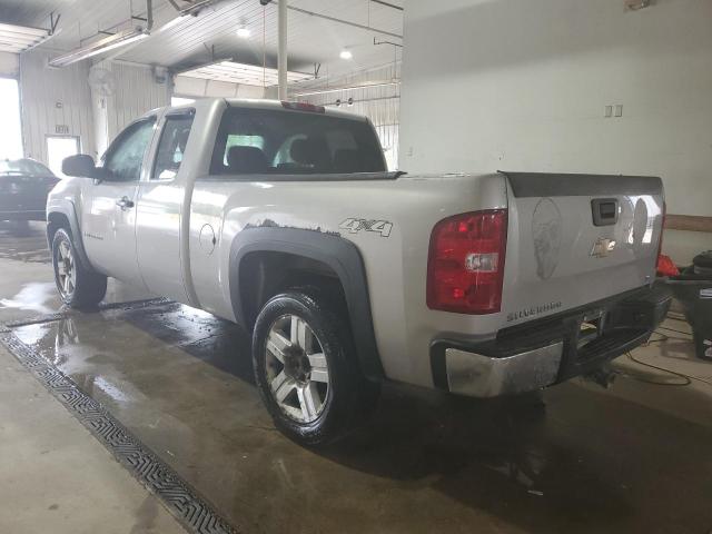 Photo 2 from auction – 2008 CHEVROLET SILVERADO with VIN 2GCEK19J281278125