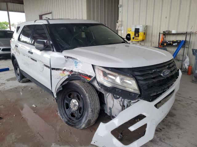 Photo 4 from auction – 2018 FORD EXPLORER P with VIN 1FM5K8AR3JGA84296