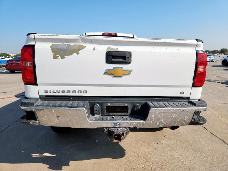 Photo 6 from auction – 2015 CHEVROLET SILVERADO with VIN 1GC1KVEG1FF508288