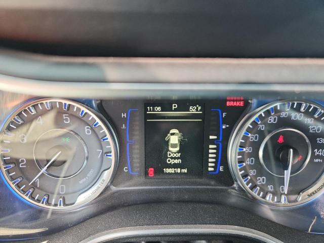 Photo 9 from auction – 2016 CHRYSLER 200 LIMITE with VIN 1C3CCCAB3GN144696