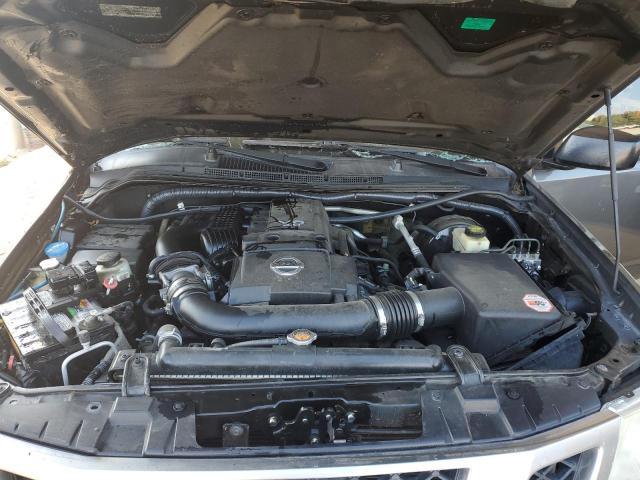 Photo 11 from auction – 2016 NISSAN FRONTIER S with VIN 1N6AD0ER2GN759601