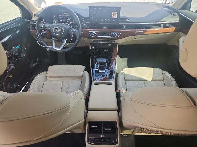 Photo 8 from auction – 2023 AUDI A4 ALLROAD with VIN WA19AAF43PA081630