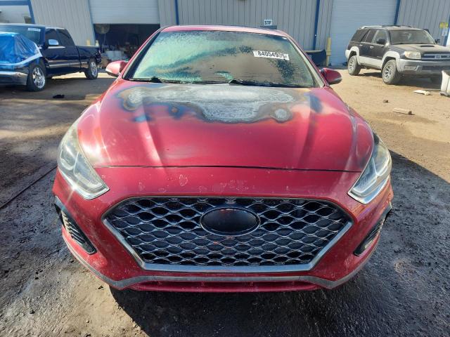 Photo 5 from auction – 2018 HYUNDAI SONATA with VIN 5NPE34AF4JH620331