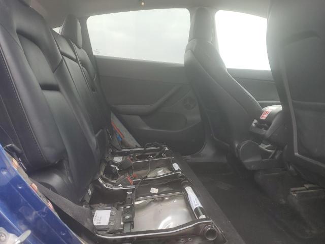 Photo 10 from auction – 2022 TESLA MODEL Y with VIN 7SAYGDEE1NF491460