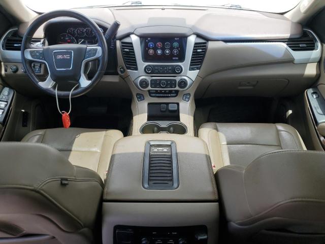 Photo 8 from auction – 2016 GMC YUKON SLT with VIN 1GKS2BKC2GR199617