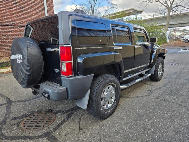 Photo 4 from auction – 2009 HUMMER H3 ALPHA with VIN 5GTEN13L898106867