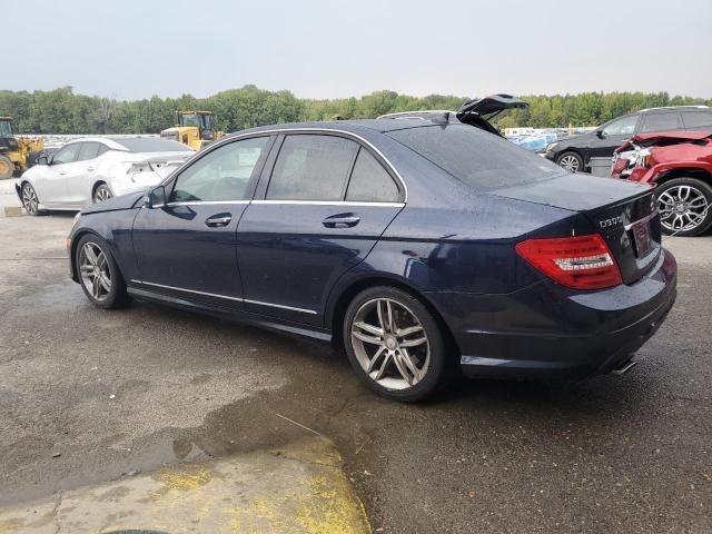 Photo 2 from auction – 2012 MERCEDES-BENZ C 300 4MAT with VIN WDDGF8BB1CA596802