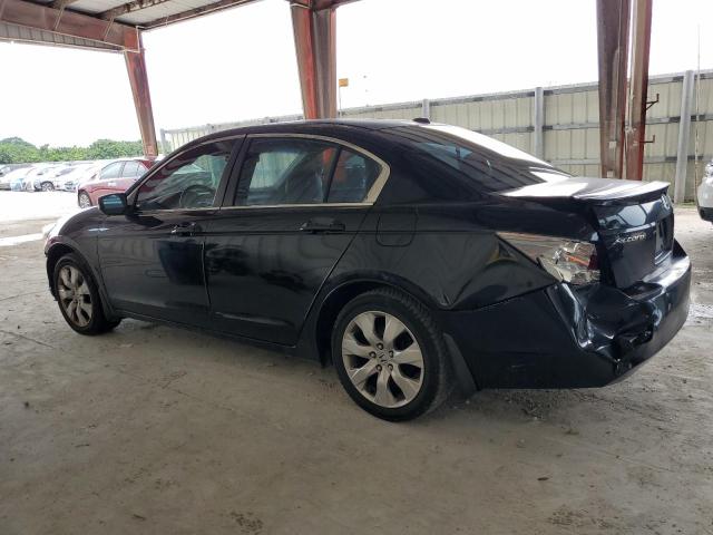 Photo 2 from auction – 2010 HONDA ACCORD EXL with VIN 1HGCP2F84AA024316
