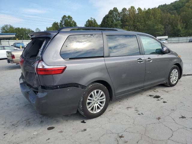 Photo 3 from auction – 2015 TOYOTA SIENNA XLE with VIN 5TDYK3DC7FS567248