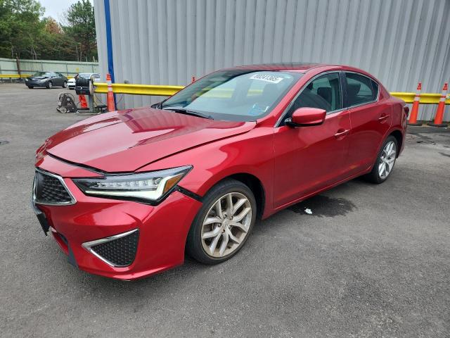 ACURA ILX 2021 with VIN 19UDE2F36MA006032 - Photo from auction