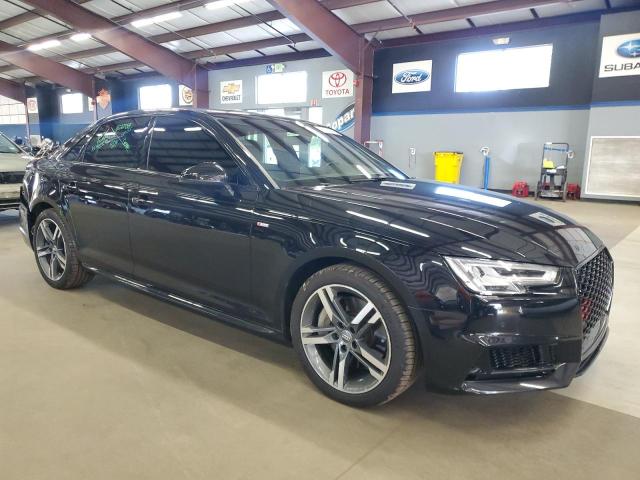 Photo 4 from auction – 2018 AUDI A4 PREMIUM PLUS with VIN WAUENAF43JA062833