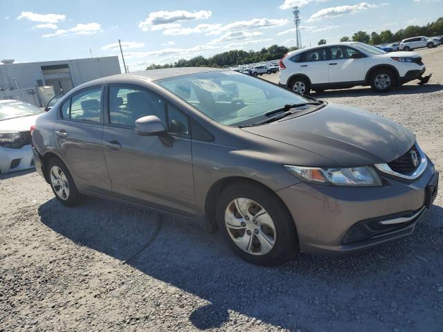 Photo 4 from auction – 2013 HONDA CIVIC LX with VIN 2HGFB2F56DH567304