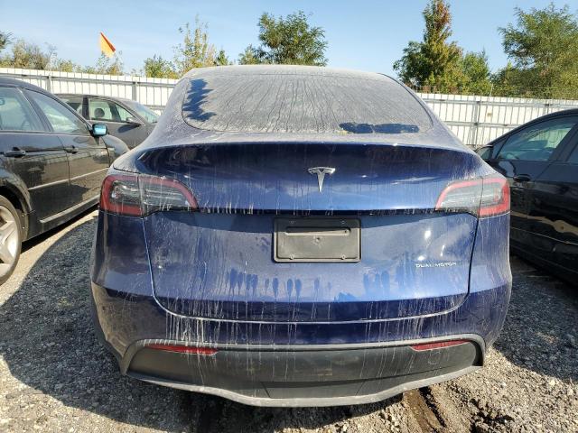 Photo 6 from auction – 2022 TESLA MODEL Y with VIN 7SAYGDEE8NF387306