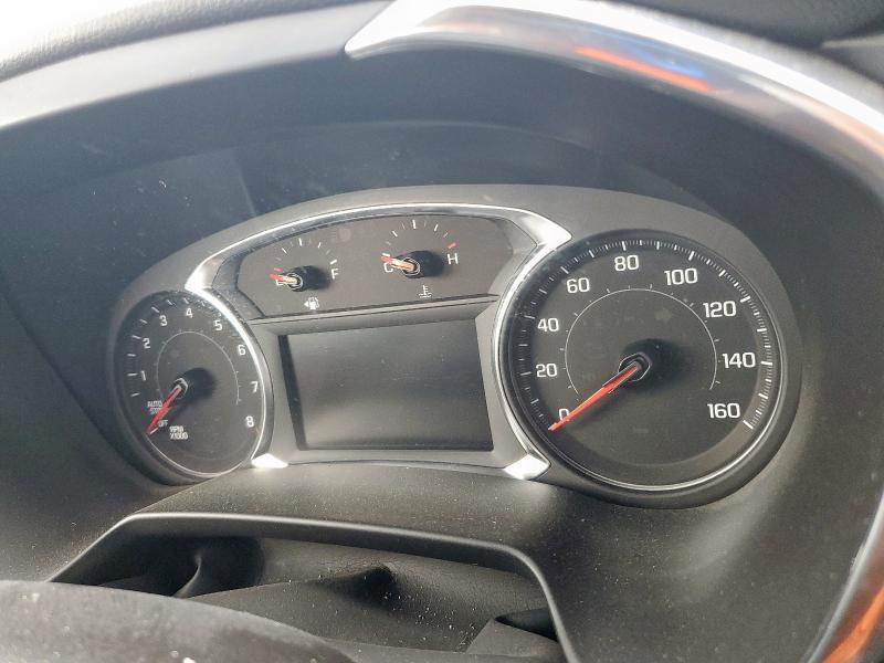 Photo 9 from auction – 2023 CHEVROLET BLAZER 3LT with VIN 3GNKBDRS5PS221067