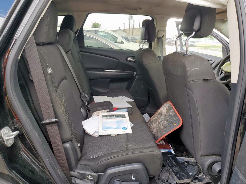 Photo 11 from auction – 2020 DODGE JOURNEY SE with VIN 3C4PDCAB8LT207568