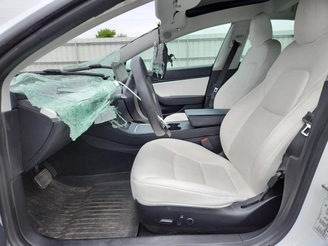 Photo 7 from auction – 2021 TESLA MODEL 3 with VIN 5YJ3E1EB9MF849971