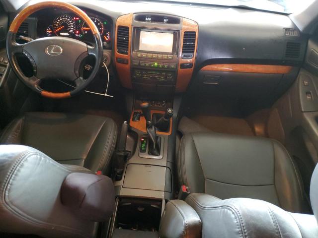 Photo 8 from auction – 2003 LEXUS GX 470 with VIN JTJBT20X330012461