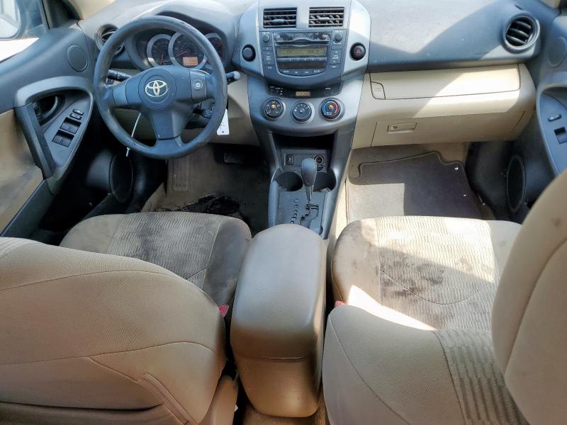 Photo 8 from auction – 2010 TOYOTA RAV4 with VIN 2T3ZF4DV6AW038400
