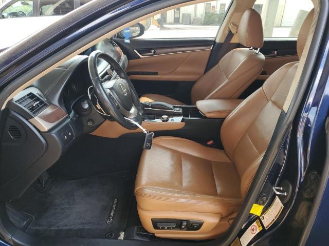 Photo 7 from auction – 2015 LEXUS GS 350 with VIN JTHBE1BL6FA002201
