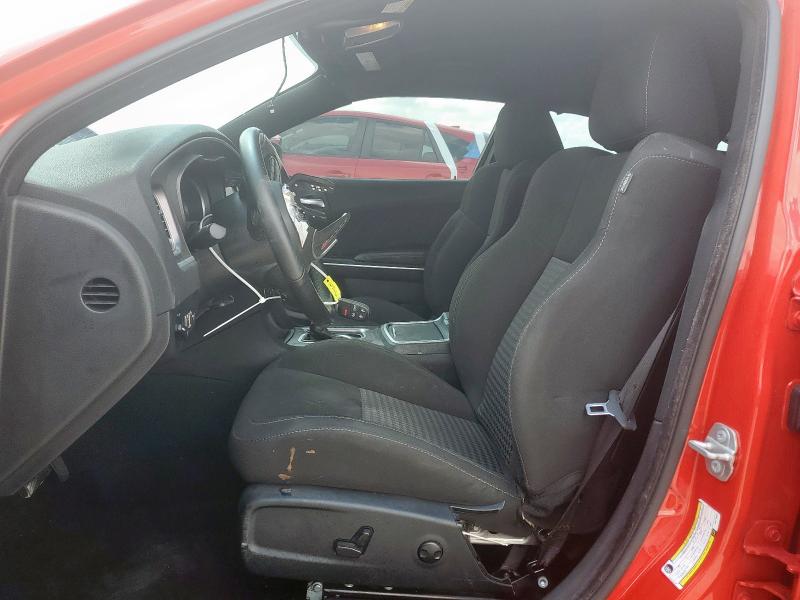 Photo 7 from auction – 2022 DODGE CHARGER R/ with VIN 2C3CDXCT0NH119982