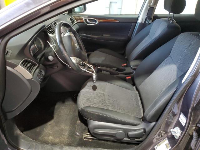 Photo 7 from auction – 2014 NISSAN SENTRA S with VIN 3N1AB7AP2EY296609