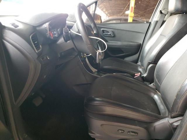 Photo 7 from auction – 2020 CHEVROLET TRAX 1LT with VIN KL7CJLSB3LB084928