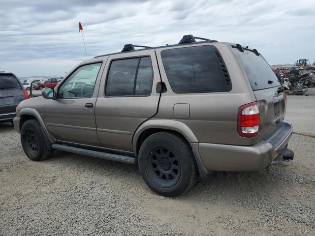 Photo 2 from auction – 2002 NISSAN PATHFINDER with VIN JN8DR09X12W666005