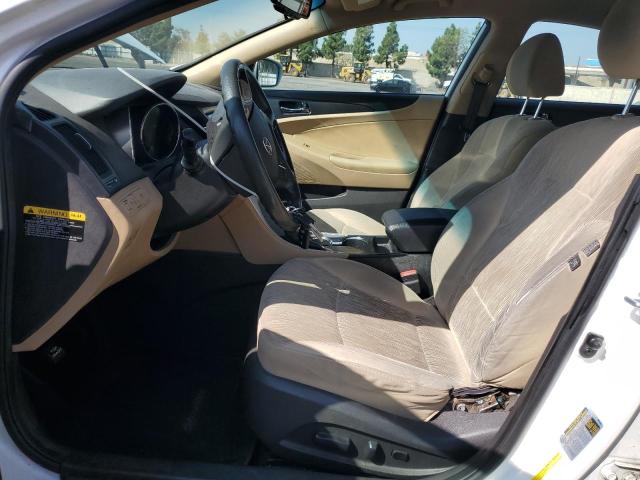 Photo 7 from auction – 2012 HYUNDAI SONATA GLS with VIN 5NPEB4AC9CH467201