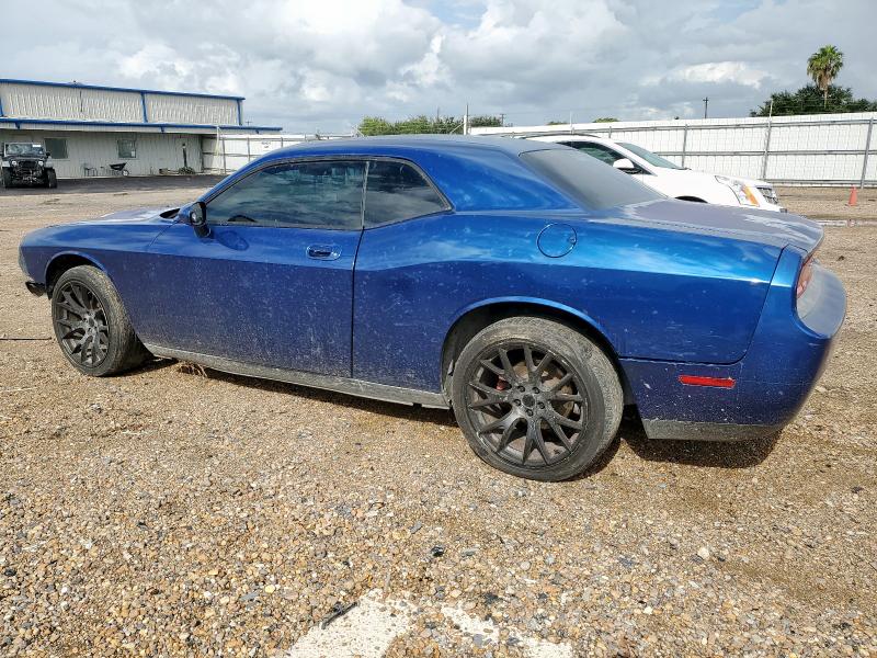 Photo 2 from auction – 2010 DODGE CHALLENGER SE with VIN 2B3CJ4DV3AH272726