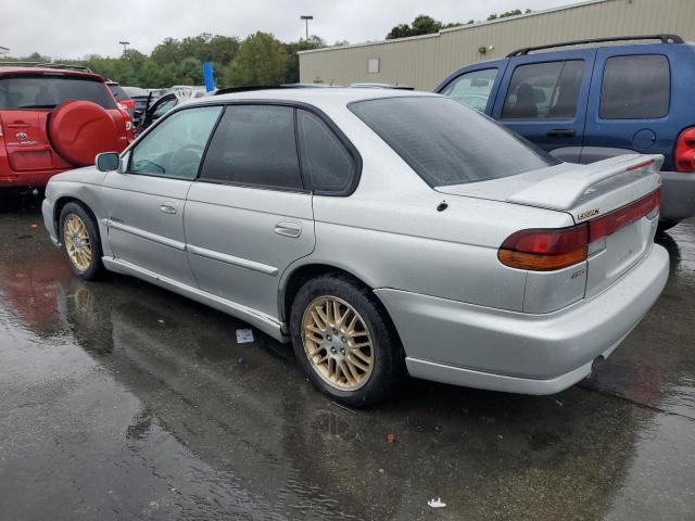 Photo 2 from auction – 1999 SUBARU LEGACY GT with VIN 4S3BD6752X7258488