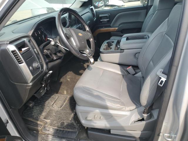 Photo 7 from auction – 2018 CHEVROLET SILVERADO with VIN 3GCPCSEC0JG291066
