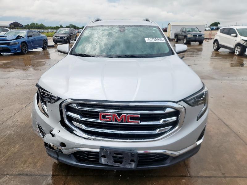 Photo 5 from auction – 2019 GMC TERRAINSLT with VIN 3GKALPEV9KL336250