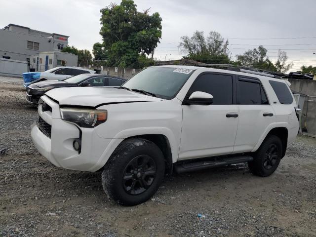 TOYOTA 4RUNNER SR 2016 z numerem VIN JTEBU5JR5G5306403 - Zdjęcie z aukcji