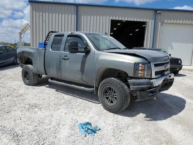 Photo 4 from auction – 2011 CHEVROLET SILVERADO with VIN 1GCRCSE0XBZ244370