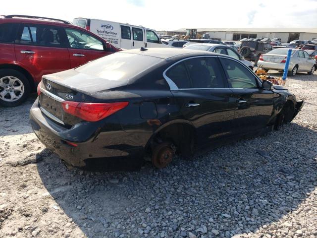 Photo 3 from auction – 2015 INFINITI Q50 BASE with VIN JN1BV7AP3FM358471