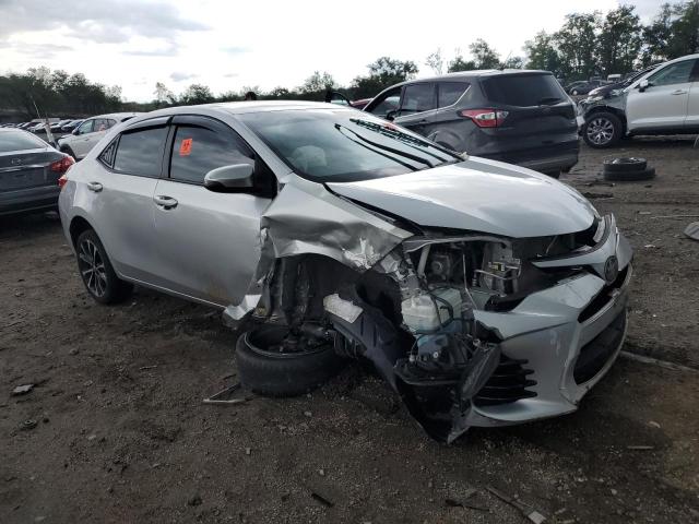 Photo 4 from auction – 2017 TOYOTA COROLLA L with VIN 2T1BURHE9HC886256