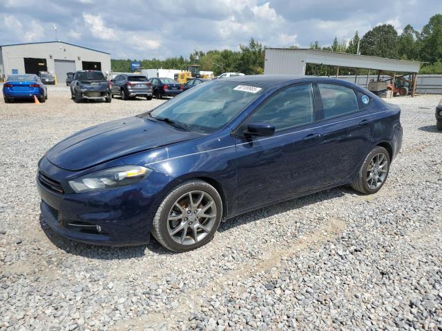DODGE DART SXT 2015 with VIN 1C3CDFBB5FD124953 - Photo from auction