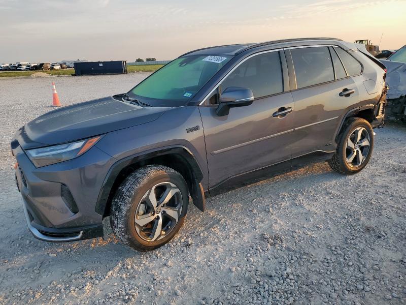 Photo 1 from auction – 2023 TOYOTA RAV4 PRIME with VIN JTMAB3FV4PD148058