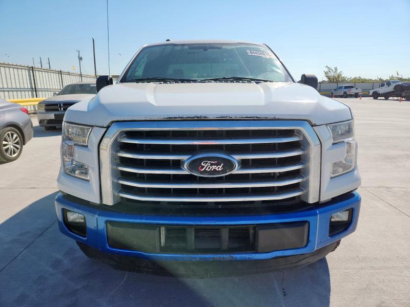 Photo 5 from auction – 2017 FORD F150 SUPER with VIN 1FTEW1EP7HKD80082